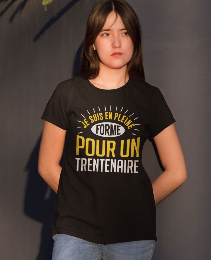 Je suis en pleine forme