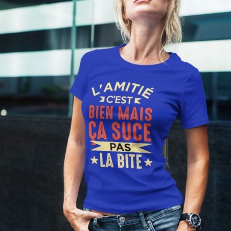 L'amitié c'est bien mais