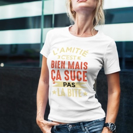 L'amitié c'est bien mais