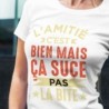 L'amitié c'est bien mais