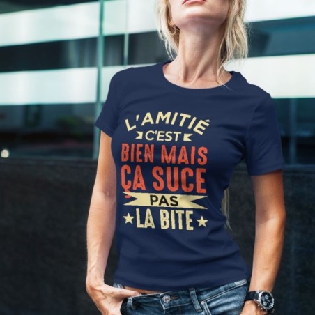 L'amitié c'est bien mais