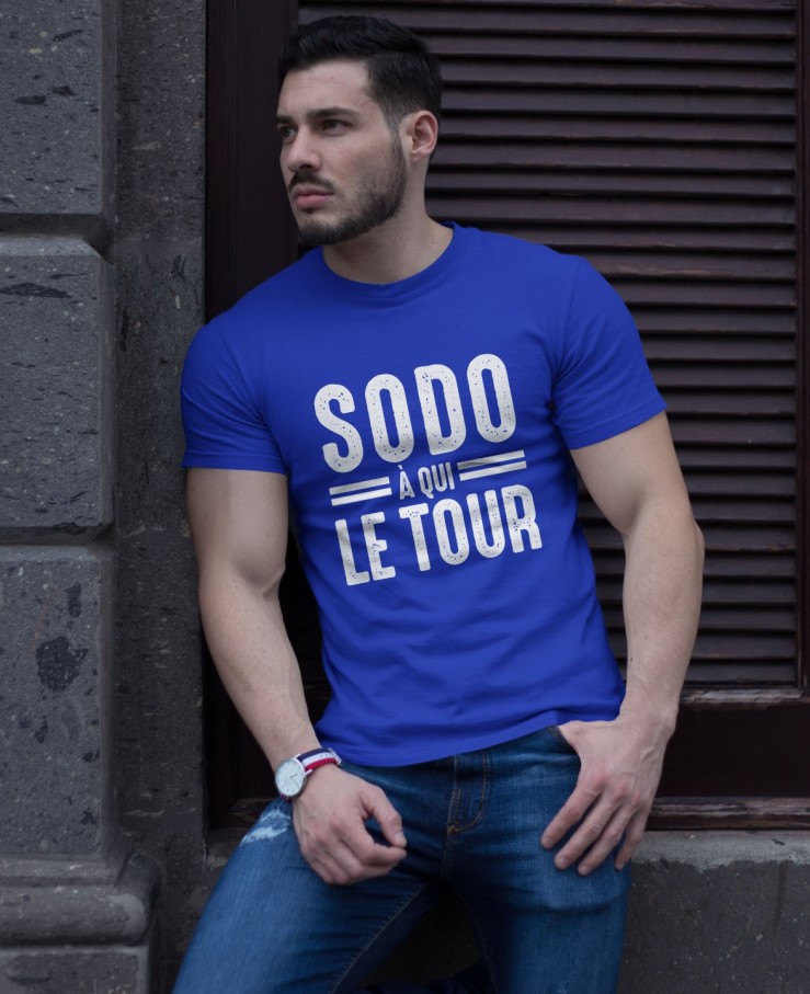 Sodo à qui le tour