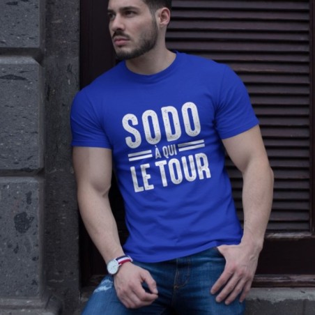 Sodo à qui le tour