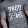 Sodo à qui le tour