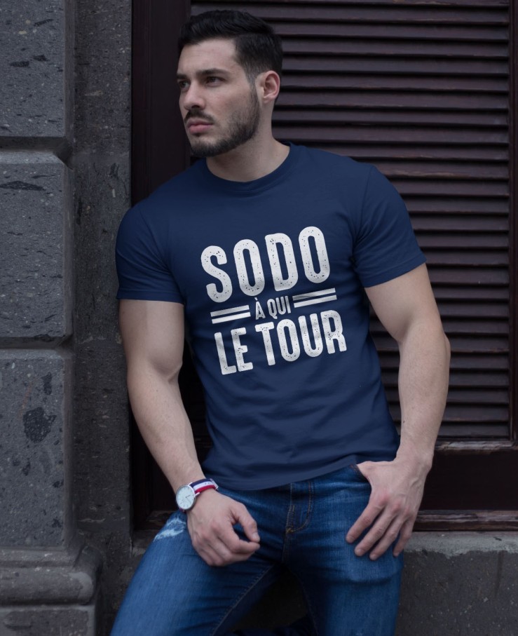 Sodo à qui le tour