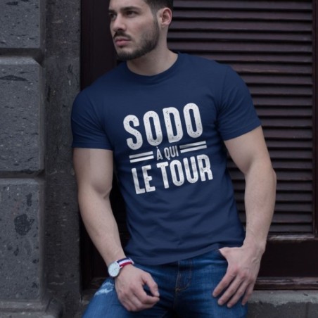Sodo à qui le tour