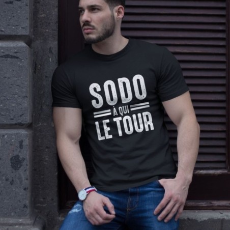Sodo à qui le tour