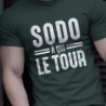 Sodo à qui le tour