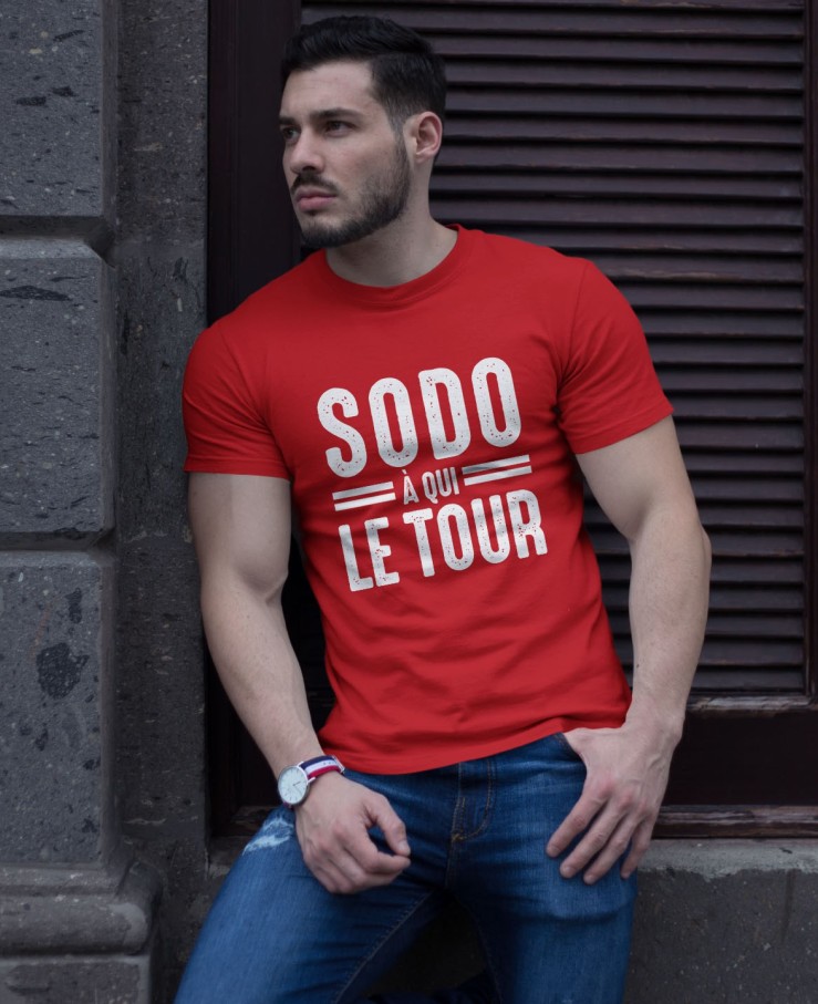 Sodo à qui le tour