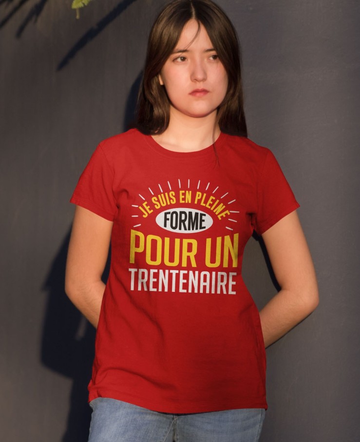 Je suis en pleine forme