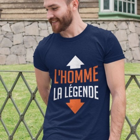 L'homme la légende