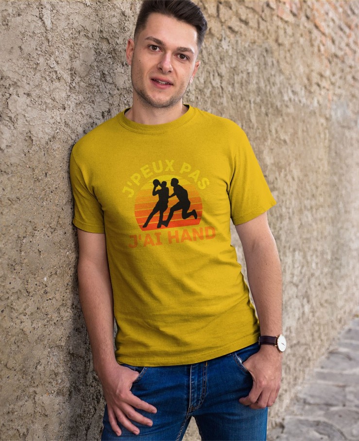 J'peux pas j'ai hand