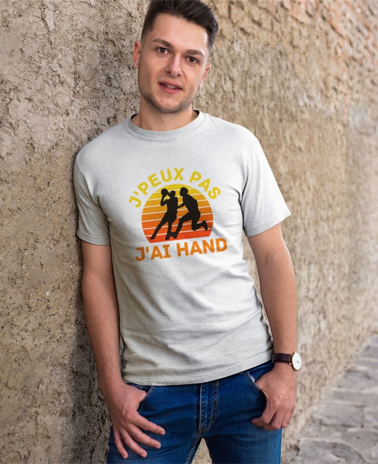 J'peux pas j'ai hand