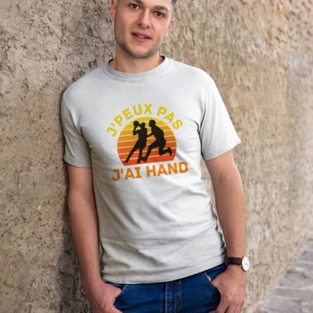 J'peux pas j'ai hand