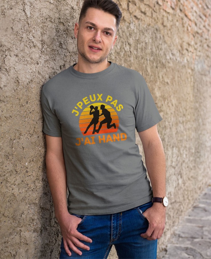 J'peux pas j'ai hand