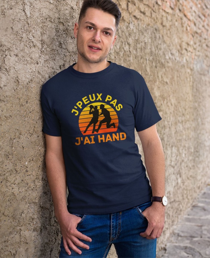 J'peux pas j'ai hand