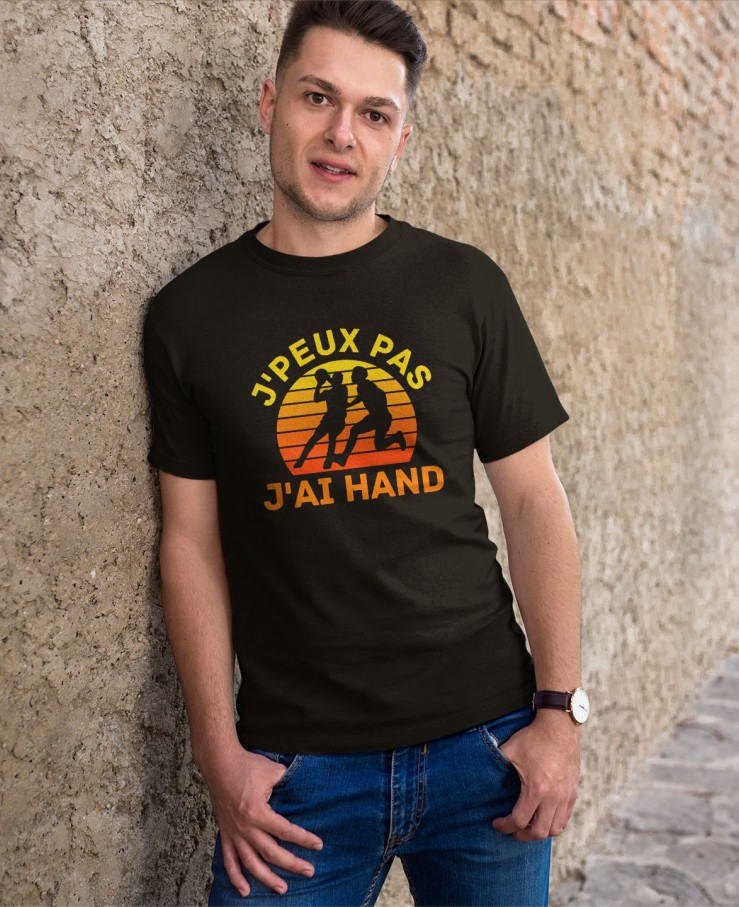J'peux pas j'ai hand