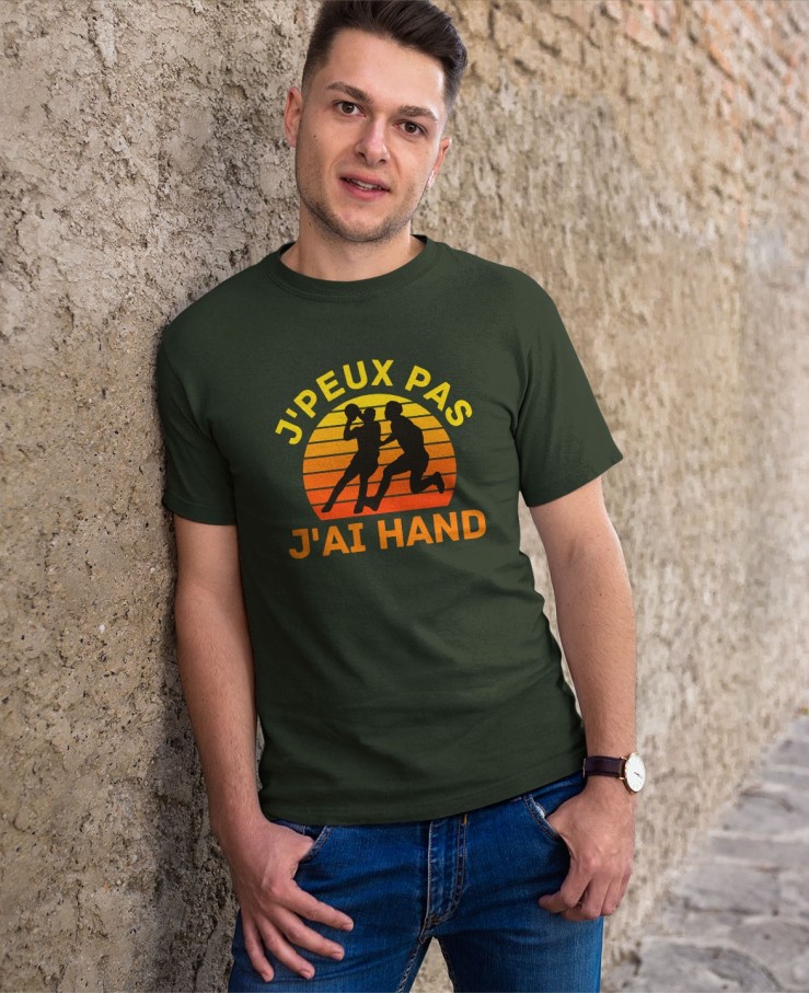 J'peux pas j'ai hand