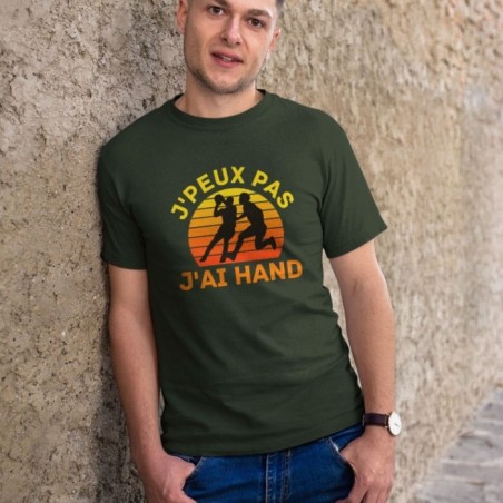 J'peux pas j'ai hand