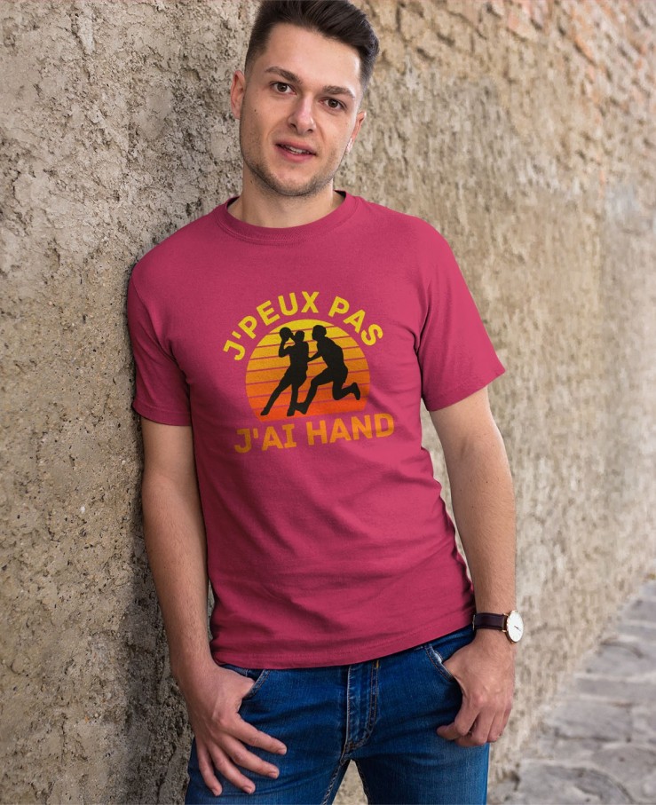 J'peux pas j'ai hand