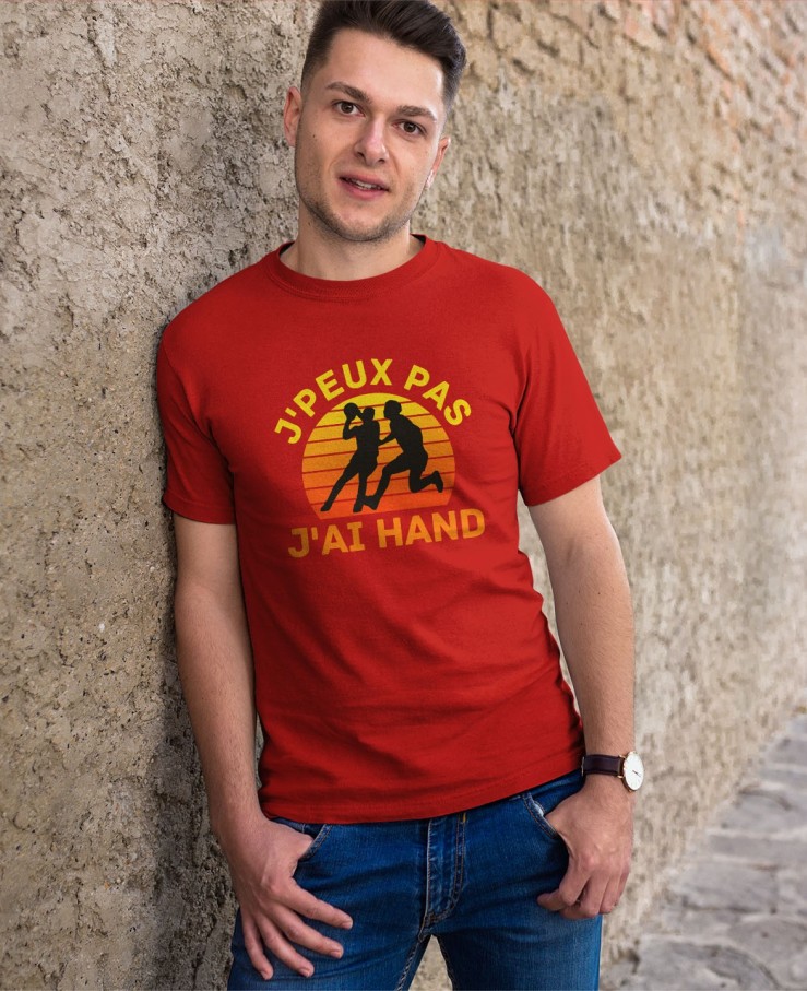 J'peux pas j'ai hand