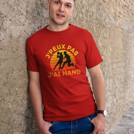 J'peux pas j'ai hand