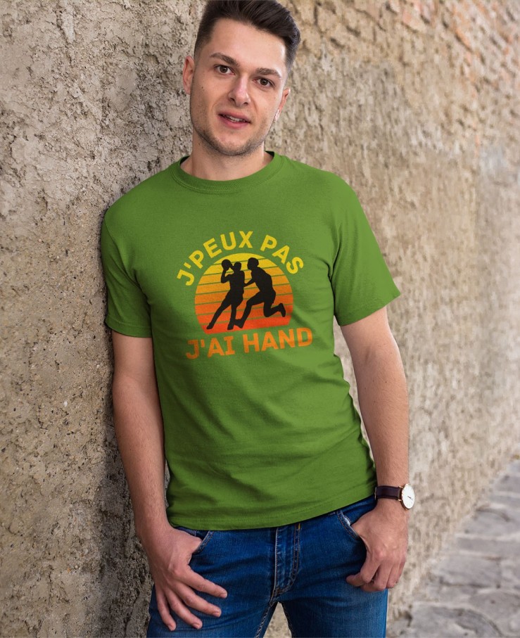 J'peux pas j'ai hand