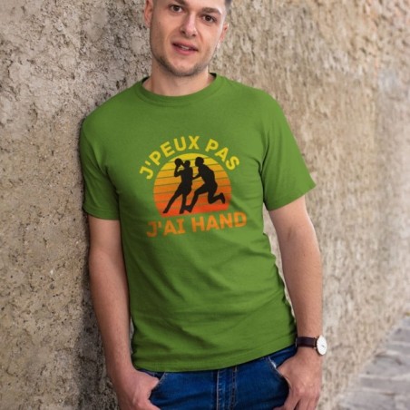 J'peux pas j'ai hand