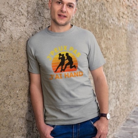 J'peux pas j'ai hand