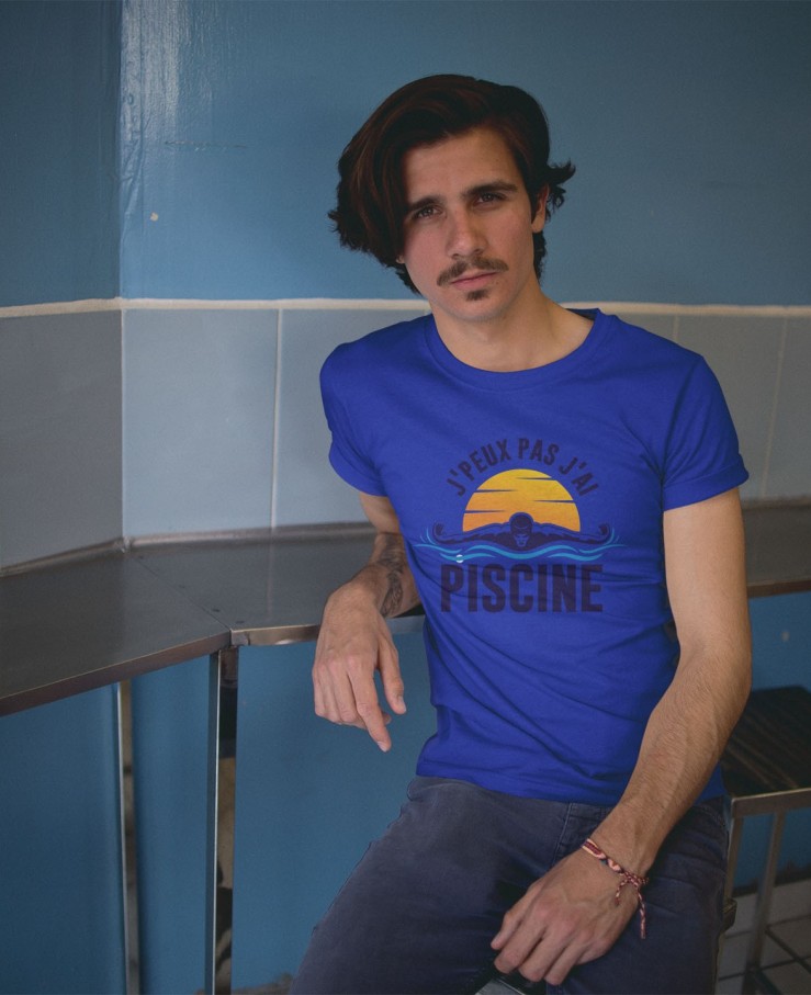 J'peux pas j'ai piscine