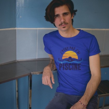 J'peux pas j'ai piscine