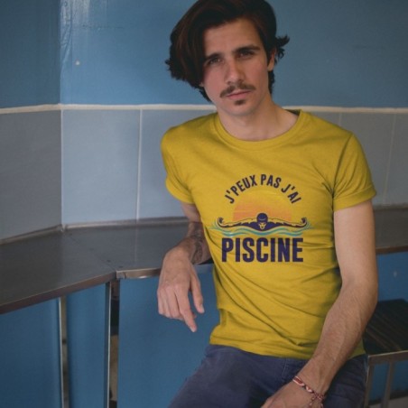 J'peux pas j'ai piscine