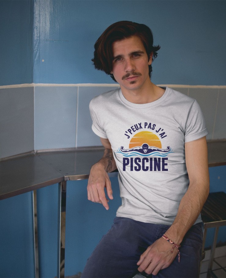 J'peux pas j'ai piscine