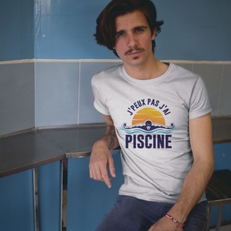 J'peux pas j'ai piscine