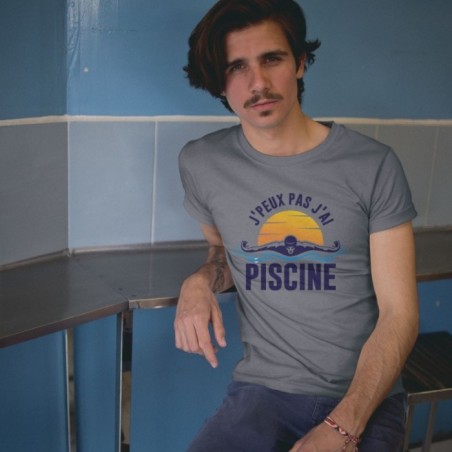 J'peux pas j'ai piscine