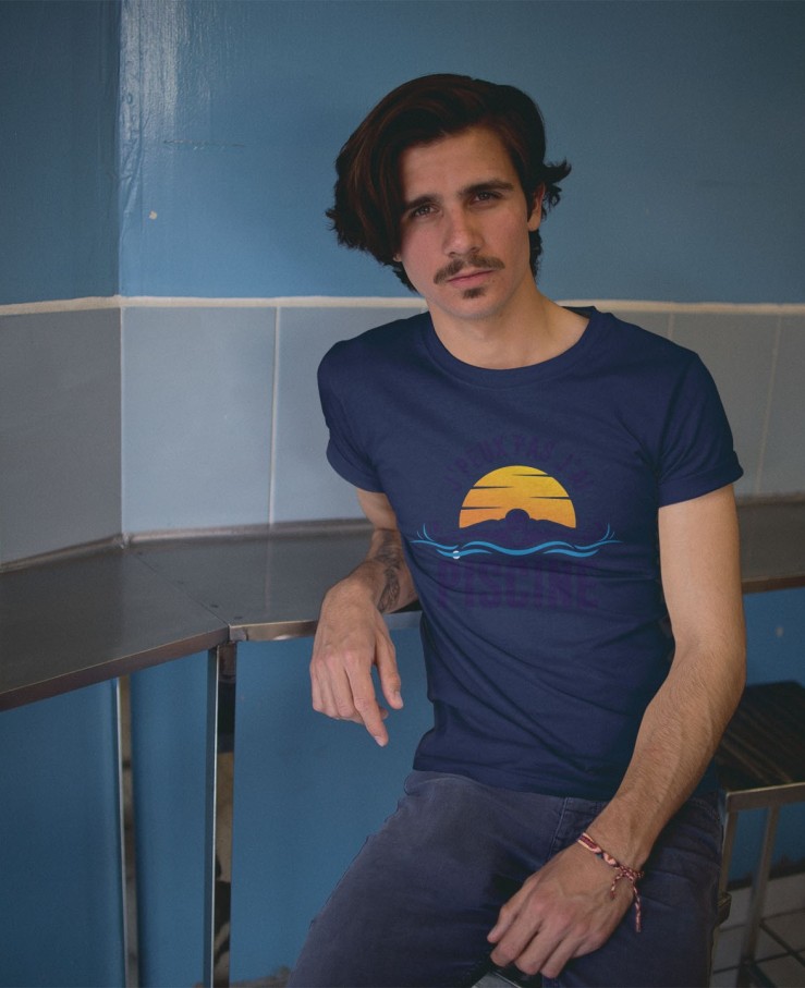 J'peux pas j'ai piscine