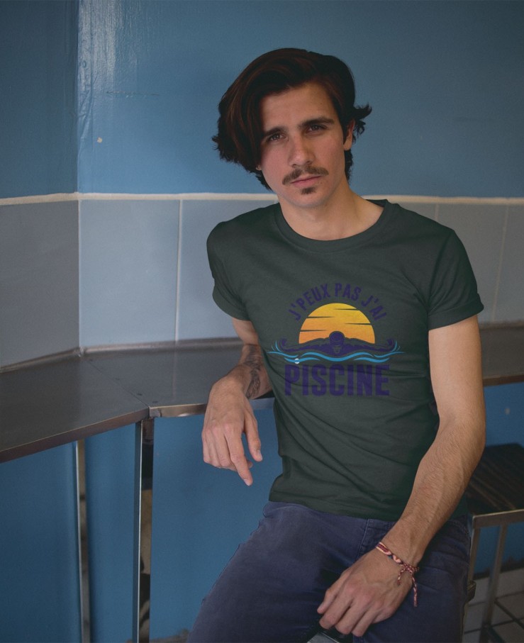 J'peux pas j'ai piscine