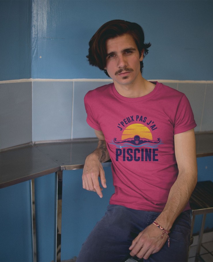 J'peux pas j'ai piscine