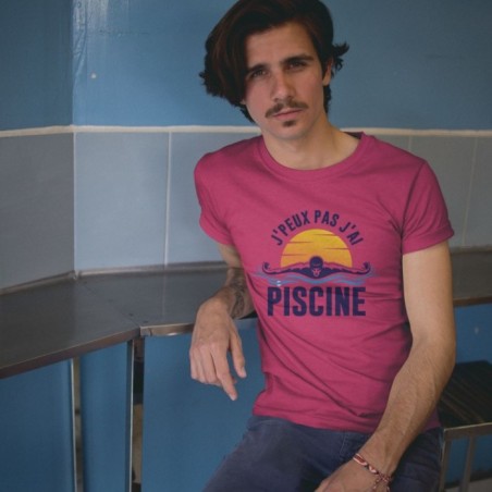 J'peux pas j'ai piscine