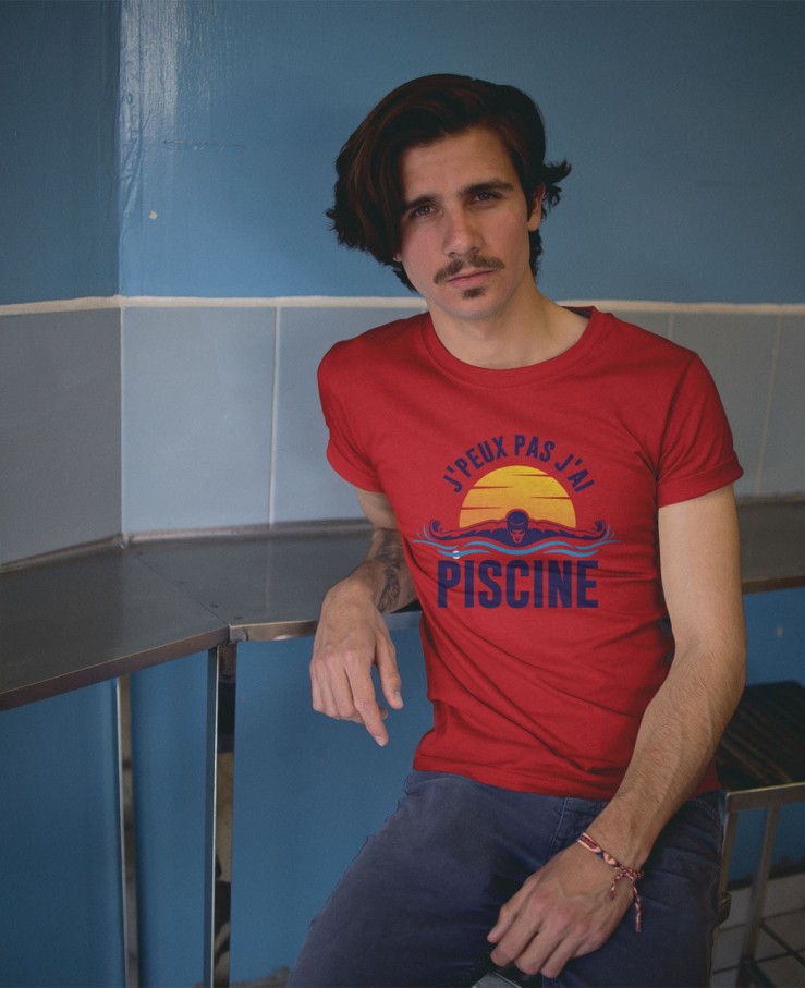 J'peux pas j'ai piscine