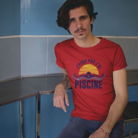 J'peux pas j'ai piscine