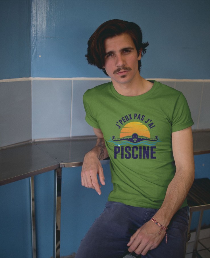 J'peux pas j'ai piscine