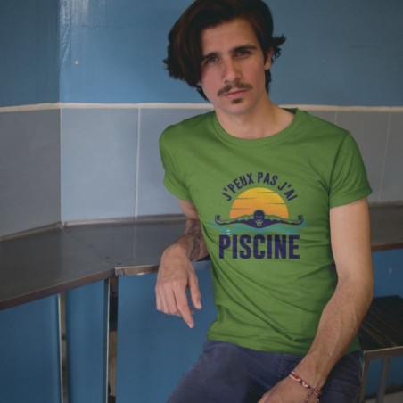 J'peux pas j'ai piscine