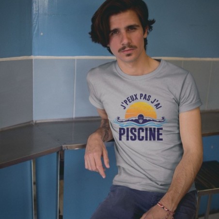 J'peux pas j'ai piscine