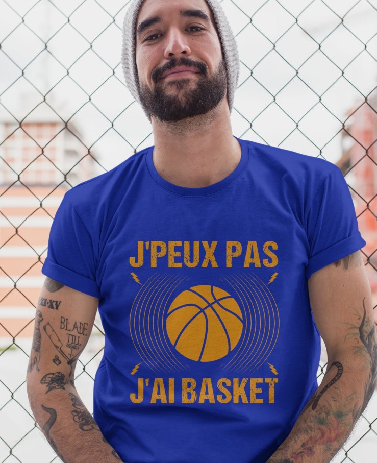 J'peux pas j'ai basket
