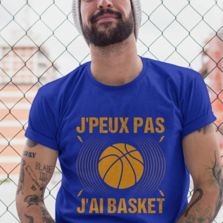 J'peux pas j'ai basket