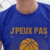 J'peux pas j'ai basket