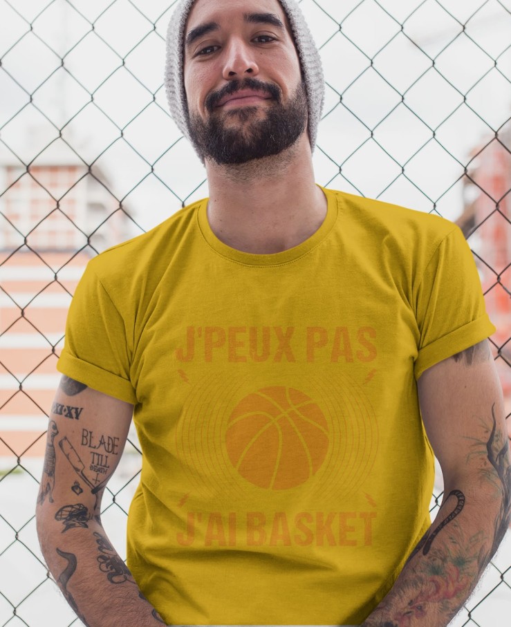 J'peux pas j'ai basket