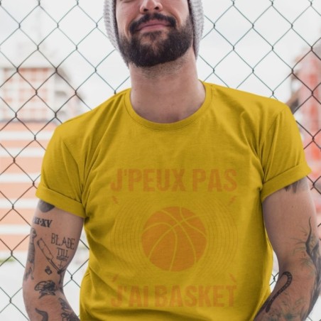 J'peux pas j'ai basket