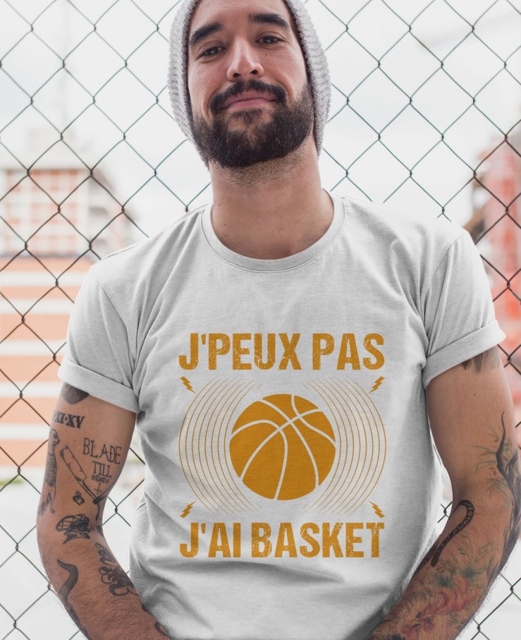 J'peux pas j'ai basket